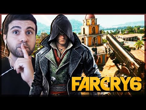 Assassin's Creed en FAR CRY 6