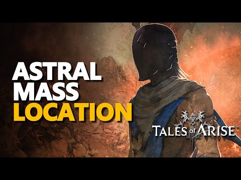 Astral Mass Tales of Arise