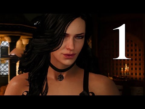Ayo Main The Witcher 3! (1) Penyihir Pun Bisa Masuk Angin! Fufufuf XD