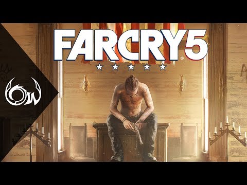 Az EASY mód kultusza – Far Cry 5 🎮