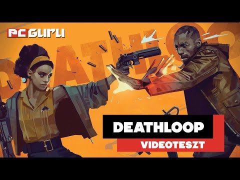 Az év egyik legnagyobb meglepetése! ► DEATHLOOP – Videoteszt