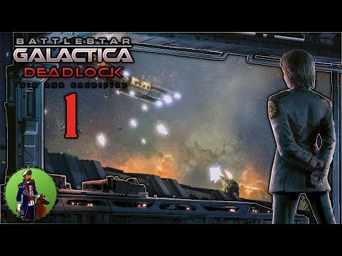 Back In Action! | Battlestar Galactica Deadlock: Sin And Sacrifice #1