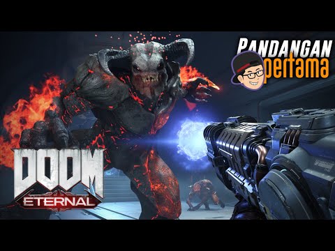 BACOTIN Doom Eternal Yang SEMAKIN GILA!! | Pandangan Pertama