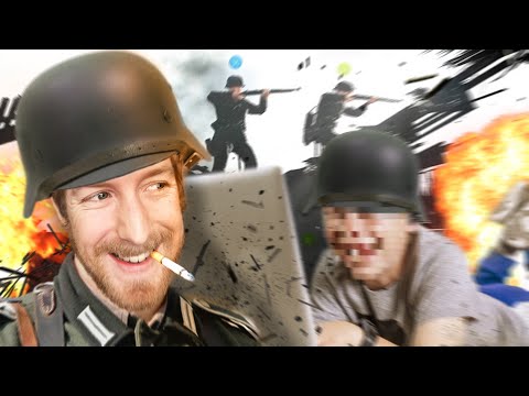 Bad German and the CHILD SOLDIER!? — Hell Let Loose