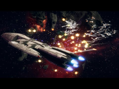 Bad Odds – Battlestar Galactica Deadlock 2020 10 01