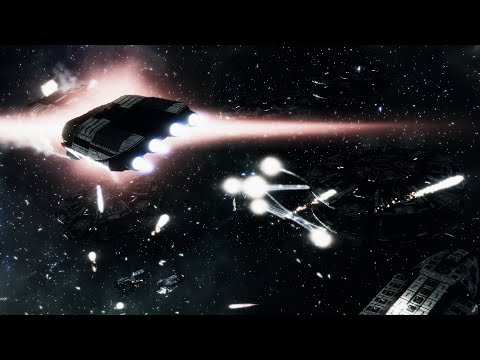 Bad Trade – Battlestar Galactica Deadlock 2021 07 05