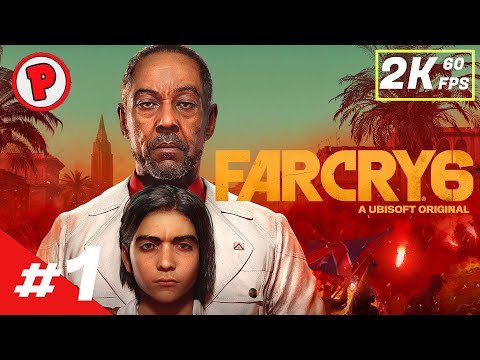Baru Mulai Udah Tegang – FAR CRY 6 PS5 INDONESIA – PART 1