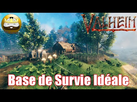 Base de Survie Idéale ? Valheim