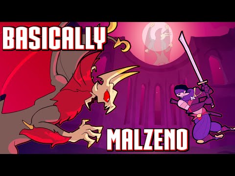 Basically Malzeno – Monster Hunter Rise Sunbreak