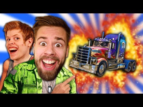 BÄSTA FORDONET? | Far Cry 5 Co-op med STAMSITE #11