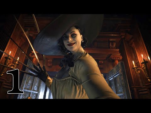 BASTANTE HARDCORE – Resident Evil Village – Directo 1
