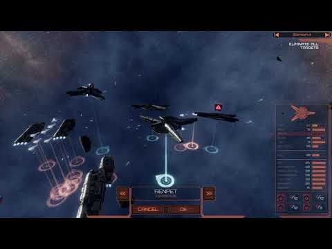 Battle of the Carriers | Battlestar Galactica: Deadlock Skirmish
