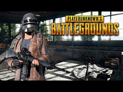 BATTLEGROUNDS SOLO!! (PlayerUnknown's Battlegrounds)
