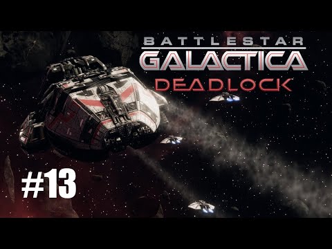 Battlestar Down! Abandon Ship! – Battlestar Galactica Deadlock