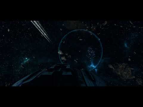 Battlestar Galactica BSG Deadlock. Attacking Scorpion shipyards with Argos