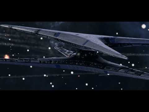 Battlestar Galactica. BSG Deadlock. Battle of the Resurrection Ship (V1)