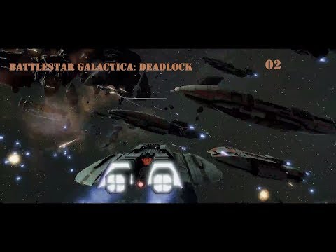 Battlestar Galactica: Deadlock 02 – CO-OP