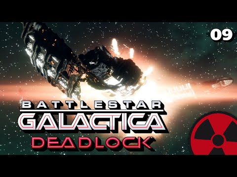Battlestar Galactica Deadlock – #09: Belagerung von Phoebe | Gameplay German