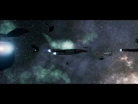 Battlestar Galactica Deadlock