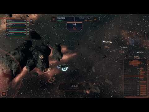 Battlestar Galactica Deadlock 2020 Conquest 1 Week 3