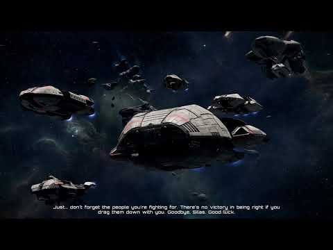 Battlestar Galactica Deadlock 2021 Ghost