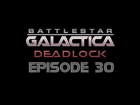 Battlestar Galactica Deadlock #30 Chapter 9   Permissive action link