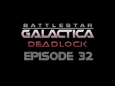 Battlestar Galactica Deadlock #32 Chapter 11   Sinon Quade (PC)