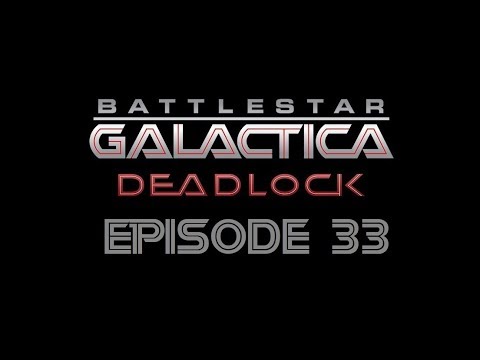 Battlestar Galactica Deadlock #33 Chapter 12   Galactica