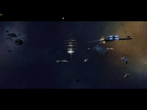 Battlestar Galactica Deadlock