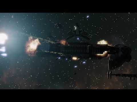 Battlestar Galactica Deadlock  All hail the Heracles