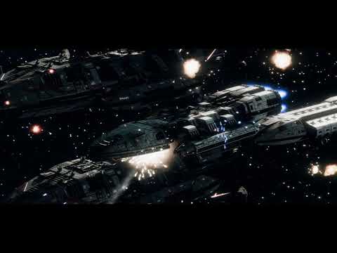 Battlestar Galactica Deadlock – Alternate Second Cylon War:  The Final Battle of Caprica