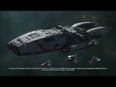 Battlestar Galactica Deadlock – Anabasis Mission Ep 6 – The End