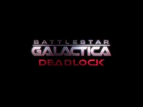 Battlestar Galactica Deadlock – Announcement Trailer