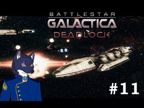 Battlestar Galactica Deadlock – April 18th