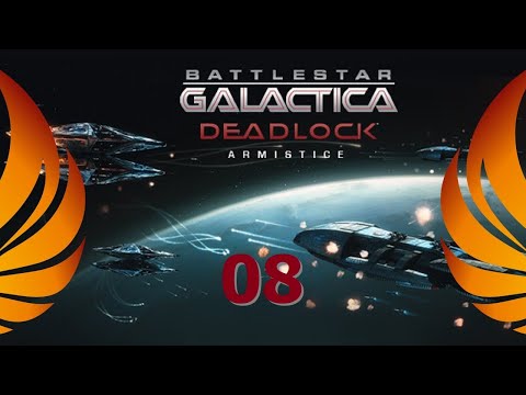 Battlestar Galactica Deadlock: Armistice – 08 – Raider Vs Taipan