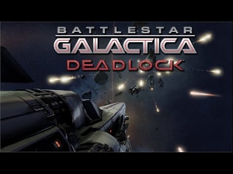 Battlestar Galactica Deadlock -Armistice CAMPAIGN PLAY THROUGH missions 1-3