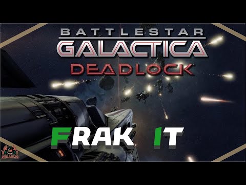 Battlestar Galactica Deadlock Armistice Campaign