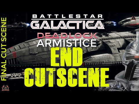 Battlestar Galactica Deadlock Armistice Final Cut Scene