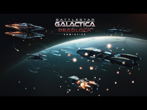 Battlestar Galactica Deadlock -Armistice – Helena