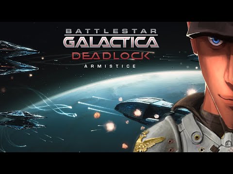 Battlestar Galactica Deadlock Armistice Mission 1 – Destroy the Daidalos Station
