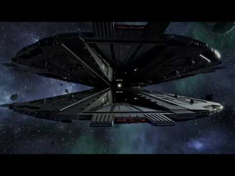 Battlestar Galactica Deadlock Artemis vs Basestar