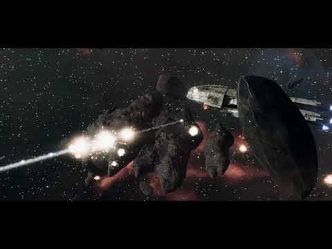 Battlestar Galactica Deadlock – Battle of the Resurrection Ship