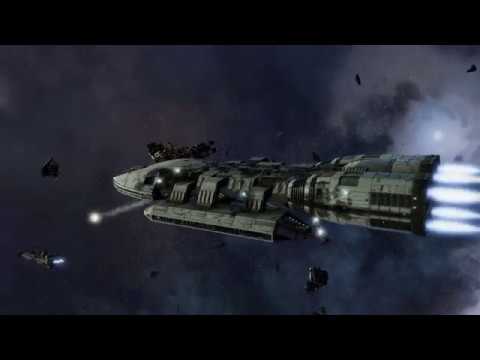 Battlestar Galactica Deadlock – Broken Alliance Chapter 1: Celestra