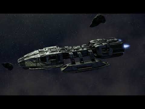 Battlestar Galactica Deadlock – Broken Alliance Chapter 5: Blockade
