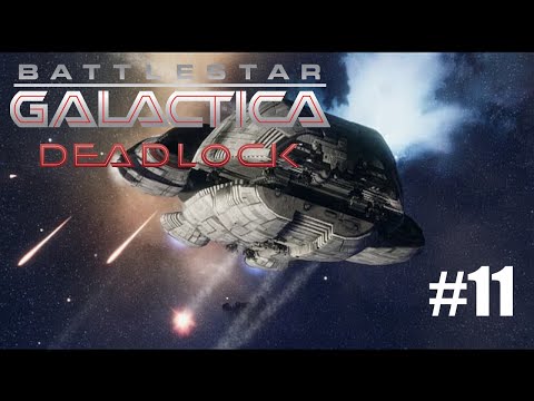 Battlestar Galactica Deadlock – Broken Alliance!