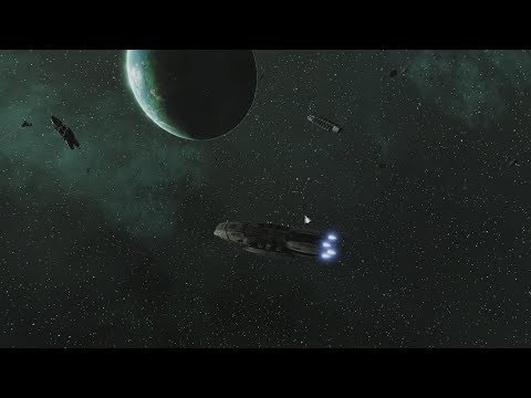 Battlestar Galactica Deadlock: Campaign Let's Play. Ep.1