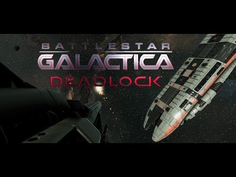 Battlestar Galactica Deadlock – Carrier Battle