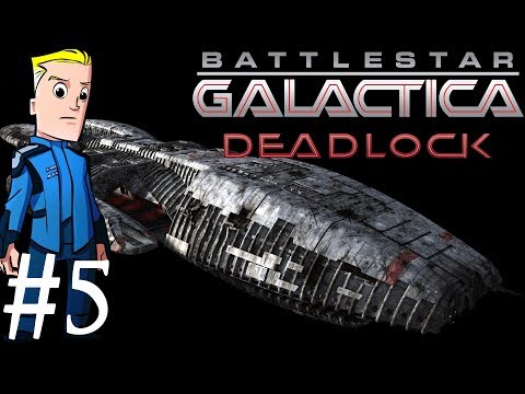 Battlestar Galactica: Deadlock | Chapter 4 Cocalus | 5