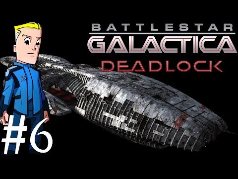 Battlestar Galactica: Deadlock | Chapter 5 Scorpia Shipyards | 6