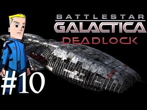 Battlestar Galactica: Deadlock | Chapter 6 Chemical Warfare | 10